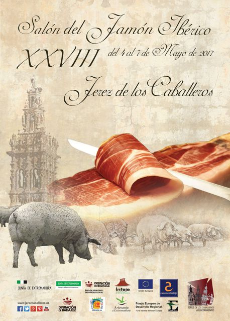 Salon jamon 2017 mini